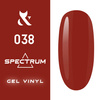 Spectrum Hybrid Varnish 038 7ml