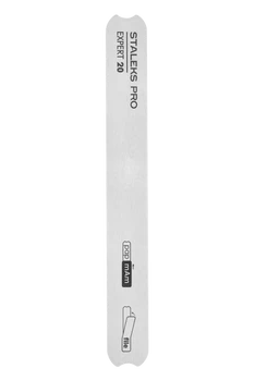 Staleks Pro Expert 20 Pilnik Metalowy Prosty 162mm do Manicure Pedicure