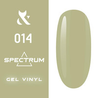 Fox Spectrum 014 Lakier Hybrydowy 7ml – Trwały, Intensywny Kolor 7-Free