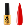 F.O.X Color Top 003 Brązowy Top Hybrydowy Bez Dyspersji 7ml