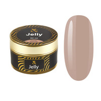 FOX Jelly Cover Natural żel budujący do paznokci brązowy 50ml