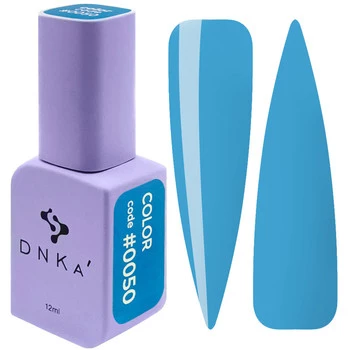 Lakier hybrydowy DNKa 12ml #0050 Gel Polish Color trwały żelowy manicure