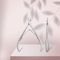Staleks Classic 10 cążki do skórek 6 mm stal nierdzewna manicure pedicure