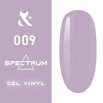 Fox lakier hybrydowy spectrum 009 7 ml – lakier hybrydowy
