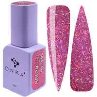 Lakier hybrydowy DNKa 12 ml #0106 FLASH