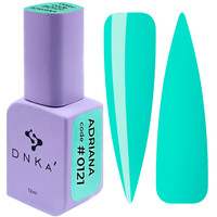 Lakier hybrydowy DNKa’ Gel Polish Color 12ml #0121 trwały, kryjący