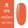 Spectrum Hybrid Varnish 070 7ml