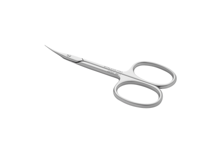 Staleks Nożyczki do skórek 18mm stal nierdzewna manicure pedicure CE