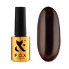 Lakier hybrydowy FOX Touch 008 różowy 7ml – trwały, samopoziomujący, CE