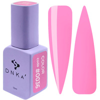 Lakier hybrydowy DNKa 12 ml #0036