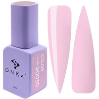 Lakier hybrydowy DNKa’ Gel Polish Color 12ml #0030, trwały, wysoka pigmentacja
