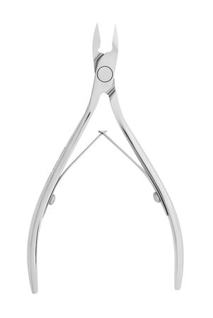 Staleks FOX Expert 90 cążki do skórek 5 mm stal nierdzewna manicure