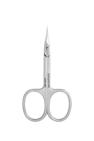 Staleks Nożyczki do skórek 18mm stal nierdzewna manicure pedicure CE