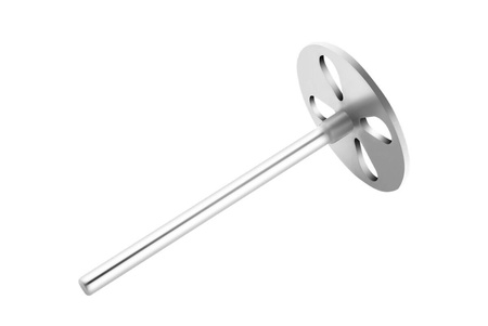 Staleks PodoDisc PRO S 15 mm z 5 nakładkami 180 grit