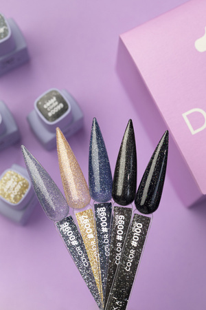 Lakier hybrydowy DNKa Color Gel Polish #0101 Spalah 12 ml – trwały lakier UV/LED do paznokci
