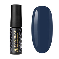 Lakier hybrydowy niebieski Shot Spectrum Gel Vinyl 024 7-free 10ml