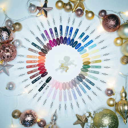 Fox Spectrum 070 lakier hybrydowy 7ml – trwały lakier żelowy 7-free CE