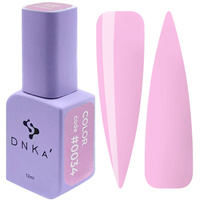 Lakier hybrydowy DNKa 12 ml #0034