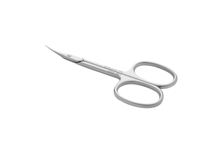 Staleks Nożyczki do skórek 18mm stal nierdzewna manicure pedicure CE