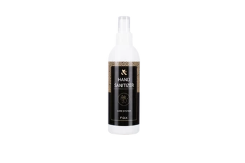 F.O.X Hand & Nail Sanitizer spray do dezynfekcji dłoni i paznokci 250ml