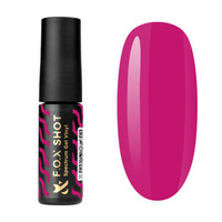 FOX Shot Spectrum Gel Vinyl 079 GLAMOUR lakier hybrydowy brąz 5ml