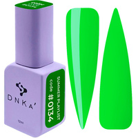 Lakier hybrydowy DNKa 12 ml #0134