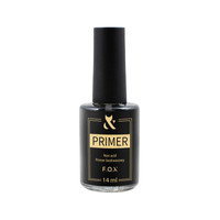F.O.X Ultrabond Primer Bezkwasowy do Paznokci 14ml Odtłuszczacz Manicure