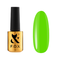 F.O.X Acryl gel Bottle 021, 14 ml – Profesjonalny żel akrylowy w butelce