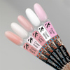 F.O.X Builder Gel Cover Pink 50 ml – Żel Budujący LED/UV w Odcieniu Różowym