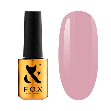 F.O.X Acryl Gel Bottle 003 14ml – Akryl Żel do Paznokci z Pędzelkiem