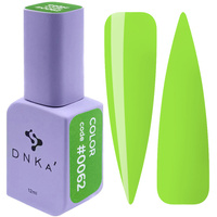 Lakier hybrydowy DNKa 12 ml #0062