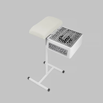 Zestaw do pedicure ULKA Premium z pochłaniaczem pyłu 52W biały