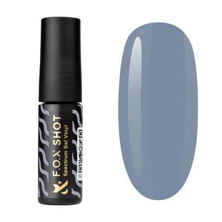 FOX Spectrum Gel Vinyl 059 Lyrical Lakier Hybrydowy 5ml 7-Free