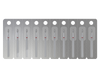 Frez diamentowy kropla czerwona EXPERT – średnica 2,3 mm Staleks mm