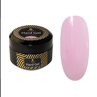 Żel do modelowania paznokci F.O.X Hard gel Flash Pink, 15 ml
