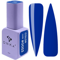 Lakier hybrydowy DNKa 12 ml #0053