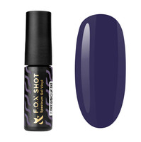 FOX Spectrum 026 Melancholia Lakier Hybrydowy Brązowy 5ml 7-Free