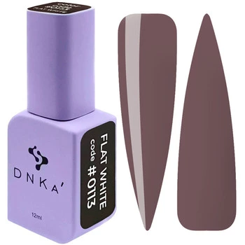 Lakier hybrydowy DNKa’ Gel Polish Color 12 ml #0113, trwały, samopoziomujący