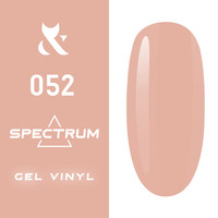 Fox Spectrum 052 Lakier Hybrydowy 7ml – Trwały Lakier Żelowy 7-Free