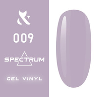 Fox lakier hybrydowy spectrum 009 7 ml – lakier hybrydowy