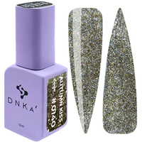 Lakier hybrydowy DNKa 12 ml #0140 Atumn Kiss