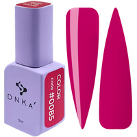 COLOR GEL POLISH "DNKa", 12 ml #0085