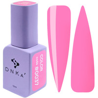 Lakier hybrydowy DNKa’ Gel Polish Color 12ml #0037 trwały, samopoziomujący
