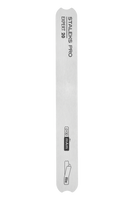 Staleks Pro Expert 20 Pilnik Metalowy Prosty 162mm do Manicure Pedicure