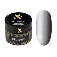 F.O.X Gel Paint Metal 001, 5 ml