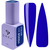 Lakier hybrydowy DNKa’ Gel Polish Color 12ml #0054 trwały żelowy manicure