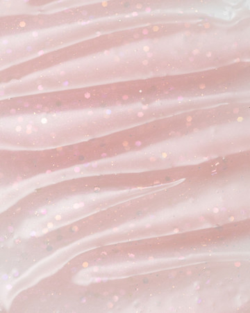 F.O.X Hard Gel Glitz Rose 15ml – Żel budujący różowy, samopoziomujący