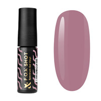 FOX Shot Spectrum Gel Vinyl 047 Lakier Hybrydowy 5ml Czerwono-Różowy 7-Free