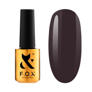 Fox lakier hybrydowy spectrum 121 7ml – lakier hybrydowy