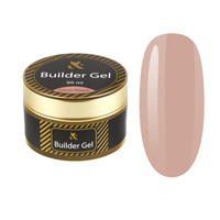 FOX Builder Gel Cover Peach 50ml żel budujący do przedłużania paznokci